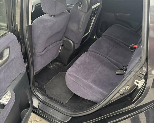 Черный Хонда ФРВ, объемом двигателя 2.2 л и пробегом 255 тыс. км за 6100 $, фото 19 на Automoto.ua