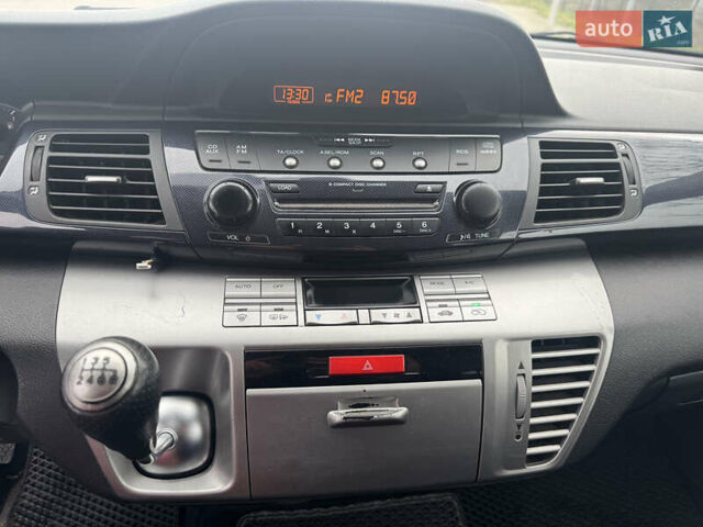 Черный Хонда ФРВ, объемом двигателя 2.2 л и пробегом 255 тыс. км за 6100 $, фото 17 на Automoto.ua