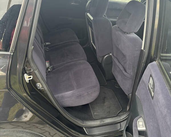 Черный Хонда ФРВ, объемом двигателя 2.2 л и пробегом 255 тыс. км за 6100 $, фото 22 на Automoto.ua