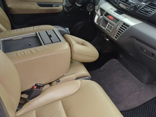 Чорний Хонда ФРВ, об'ємом двигуна 2 л та пробігом 316 тис. км за 3900 $, фото 5 на Automoto.ua