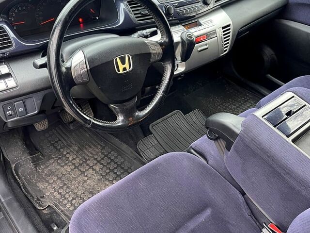 Черный Хонда ФРВ, объемом двигателя 1.8 л и пробегом 212 тыс. км за 6500 $, фото 8 на Automoto.ua