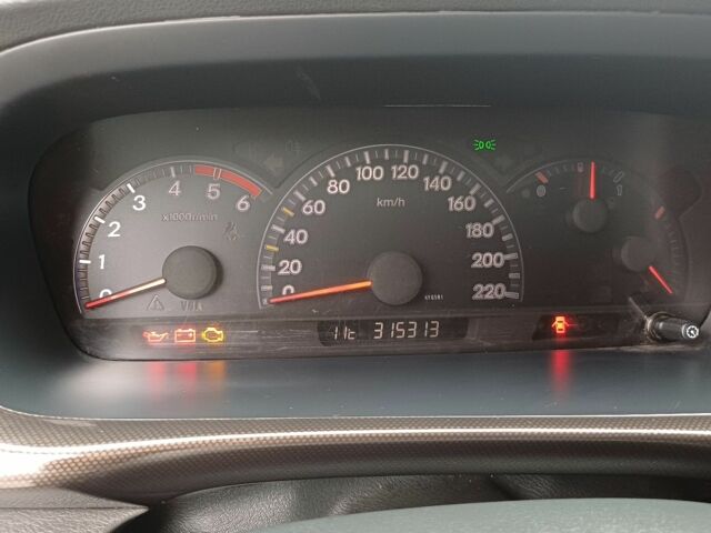 Чорний Хонда ФРВ, об'ємом двигуна 2 л та пробігом 316 тис. км за 3900 $, фото 7 на Automoto.ua