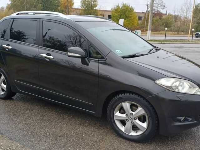 Чорний Хонда ФРВ, об'ємом двигуна 2 л та пробігом 316 тис. км за 3900 $, фото 1 на Automoto.ua