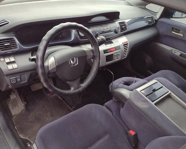 Черный Хонда ФРВ, объемом двигателя 1.8 л и пробегом 275 тыс. км за 6799 $, фото 15 на Automoto.ua