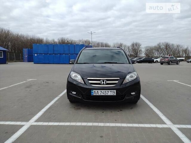Черный Хонда ФРВ, объемом двигателя 1.8 л и пробегом 275 тыс. км за 6799 $, фото 1 на Automoto.ua