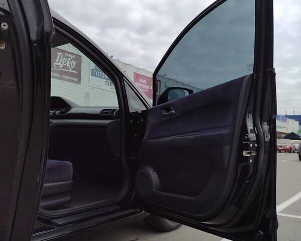 Черный Хонда ФРВ, объемом двигателя 1.8 л и пробегом 275 тыс. км за 6799 $, фото 9 на Automoto.ua