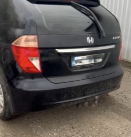 Чорний Хонда ФРВ, об'ємом двигуна 1.8 л та пробігом 3 тис. км за 2000 $, фото 1 на Automoto.ua