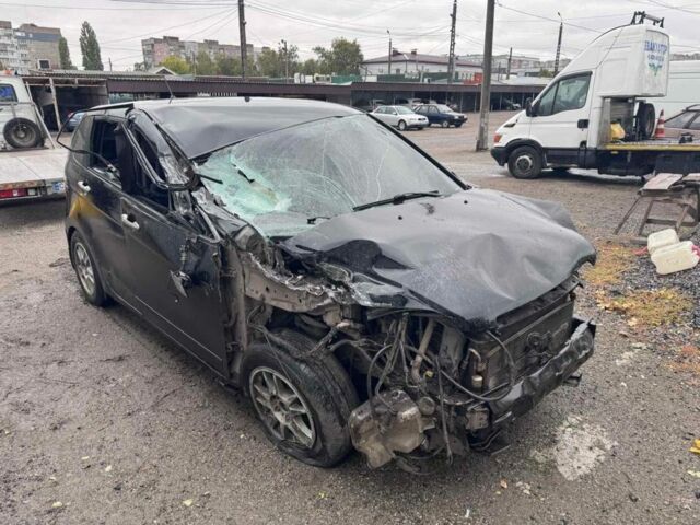 Чорний Хонда ФРВ, об'ємом двигуна 1.8 л та пробігом 3 тис. км за 2000 $, фото 2 на Automoto.ua