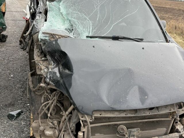 Чорний Хонда ФРВ, об'ємом двигуна 1.8 л та пробігом 3 тис. км за 2000 $, фото 3 на Automoto.ua