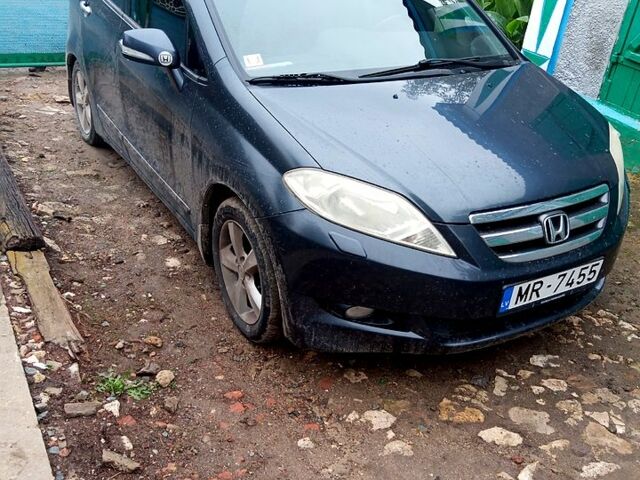 Хонда ФРВ, объемом двигателя 2 л и пробегом 230 тыс. км за 3750 $, фото 6 на Automoto.ua