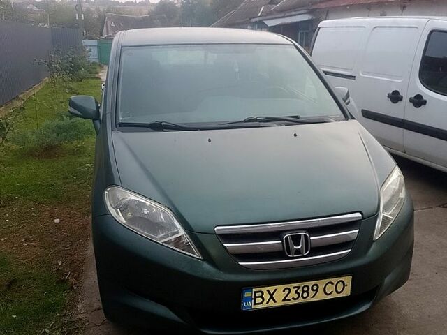 Хонда ФРВ, объемом двигателя 1.7 л и пробегом 550 тыс. км за 3500 $, фото 7 на Automoto.ua