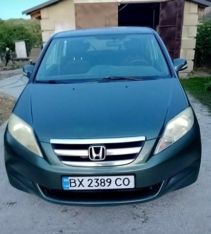 Хонда ФРВ, объемом двигателя 1.7 л и пробегом 550 тыс. км за 3500 $, фото 2 на Automoto.ua