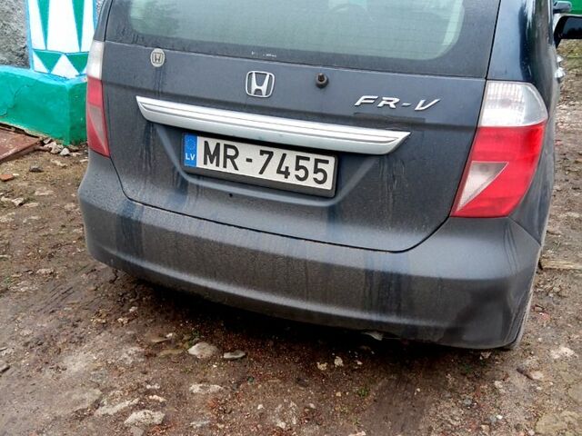 Хонда ФРВ, объемом двигателя 2 л и пробегом 230 тыс. км за 3750 $, фото 4 на Automoto.ua