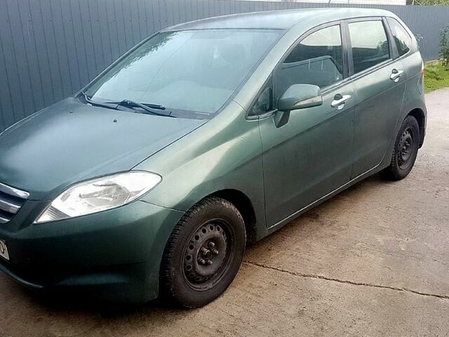 Хонда ФРВ, объемом двигателя 1.7 л и пробегом 550 тыс. км за 3500 $, фото 3 на Automoto.ua