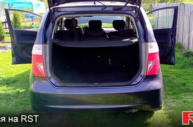 Хонда ФРВ, объемом двигателя 2 л и пробегом 0 тыс. км за 2750 $, фото 6 на Automoto.ua