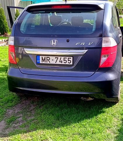 Хонда ФРВ, объемом двигателя 2 л и пробегом 0 тыс. км за 2750 $, фото 5 на Automoto.ua
