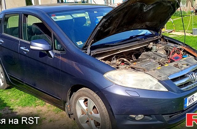 Хонда ФРВ, объемом двигателя 2 л и пробегом 0 тыс. км за 2750 $, фото 3 на Automoto.ua