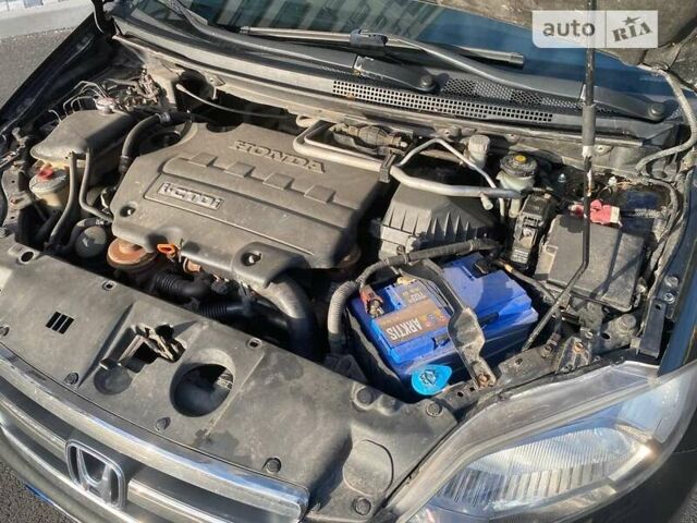 Хонда ФРВ, об'ємом двигуна 2.2 л та пробігом 240 тис. км за 6200 $, фото 21 на Automoto.ua