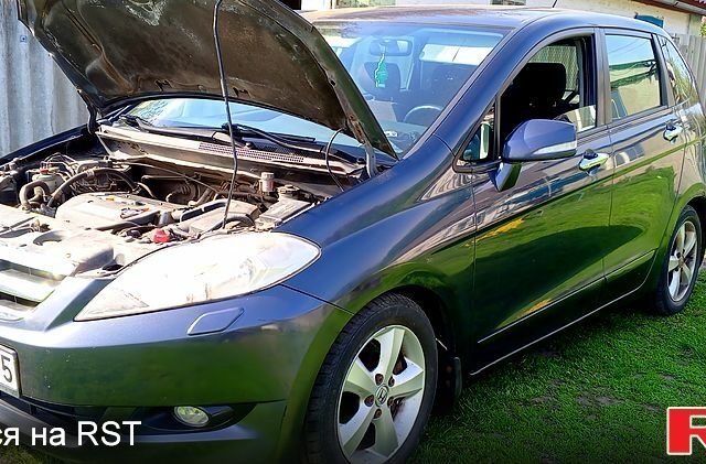 Хонда ФРВ, объемом двигателя 2 л и пробегом 0 тыс. км за 2750 $, фото 1 на Automoto.ua