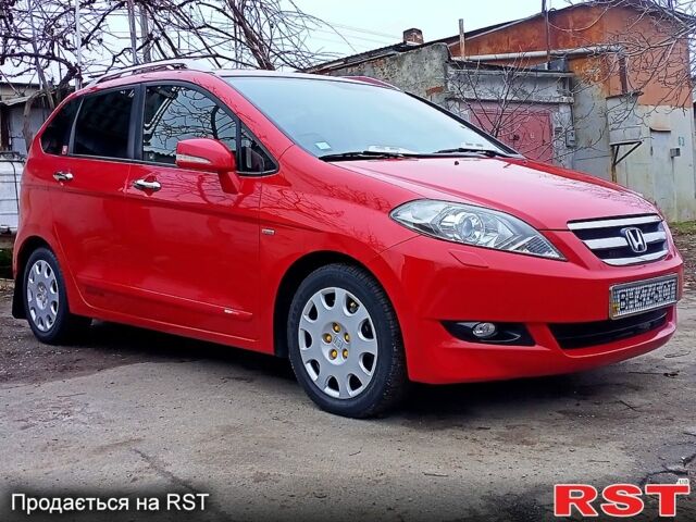 Хонда ФРВ, об'ємом двигуна 2.2 л та пробігом 180 тис. км за 7200 $, фото 7 на Automoto.ua