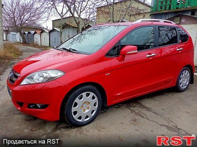 Хонда ФРВ, объемом двигателя 2.2 л и пробегом 180 тыс. км за 7200 $, фото 2 на Automoto.ua