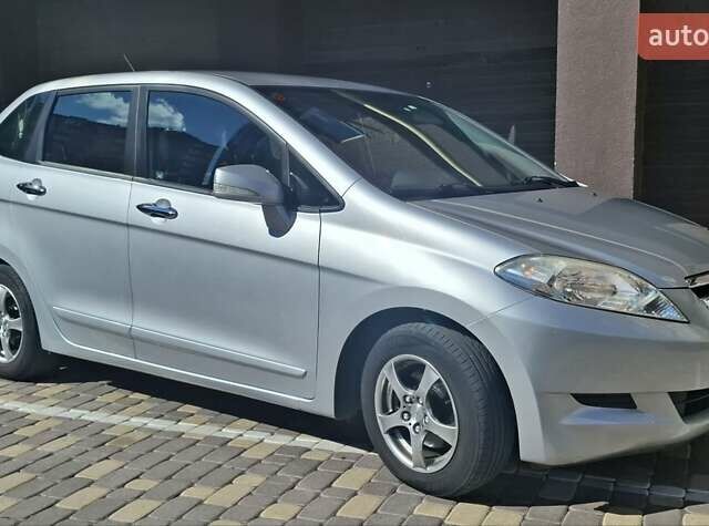 Хонда ФРВ, объемом двигателя 1.7 л и пробегом 161 тыс. км за 6000 $, фото 7 на Automoto.ua