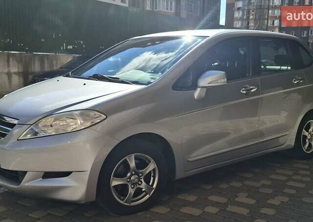 Хонда ФРВ, объемом двигателя 1.7 л и пробегом 161 тыс. км за 6000 $, фото 4 на Automoto.ua