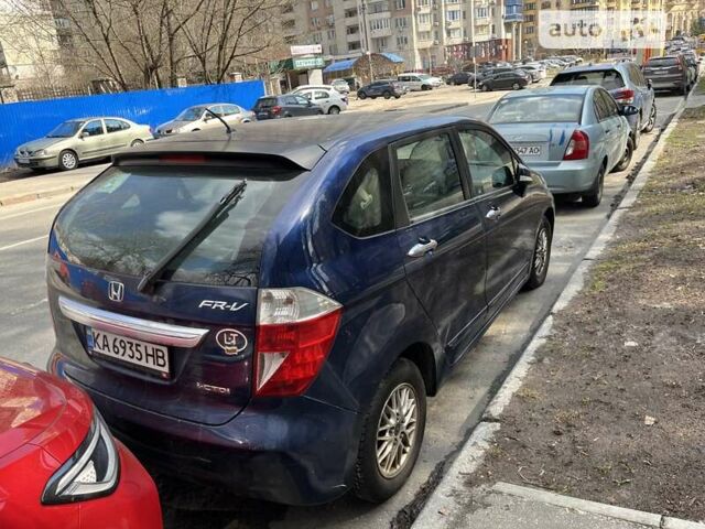 Хонда ФРВ, об'ємом двигуна 2.2 л та пробігом 390 тис. км за 4500 $, фото 1 на Automoto.ua