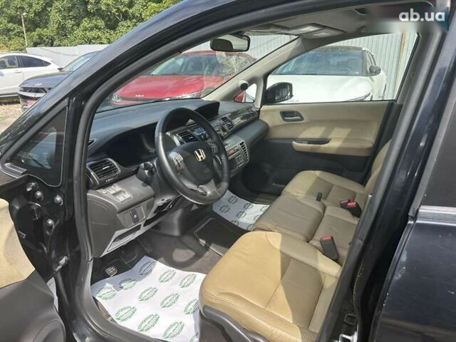 Хонда ФРВ, объемом двигателя 0 л и пробегом 240 тыс. км за 6199 $, фото 15 на Automoto.ua