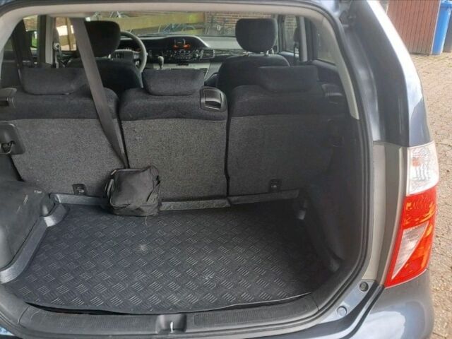 Серый Хонда ФРВ, объемом двигателя 2 л и пробегом 220 тыс. км за 6300 $, фото 5 на Automoto.ua