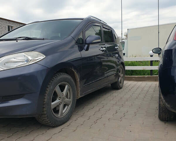 Серый Хонда ФРВ, объемом двигателя 2.2 л и пробегом 309 тыс. км за 4700 $, фото 4 на Automoto.ua