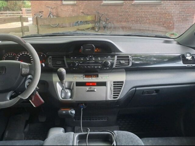 Серый Хонда ФРВ, объемом двигателя 2 л и пробегом 220 тыс. км за 6300 $, фото 4 на Automoto.ua