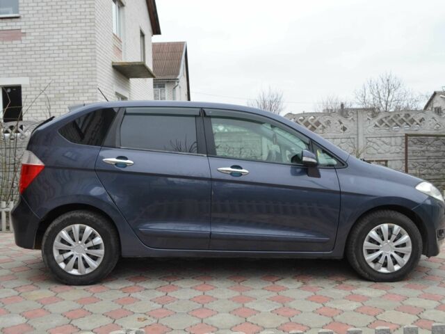 Серый Хонда ФРВ, объемом двигателя 2 л и пробегом 273 тыс. км за 4999 $, фото 7 на Automoto.ua