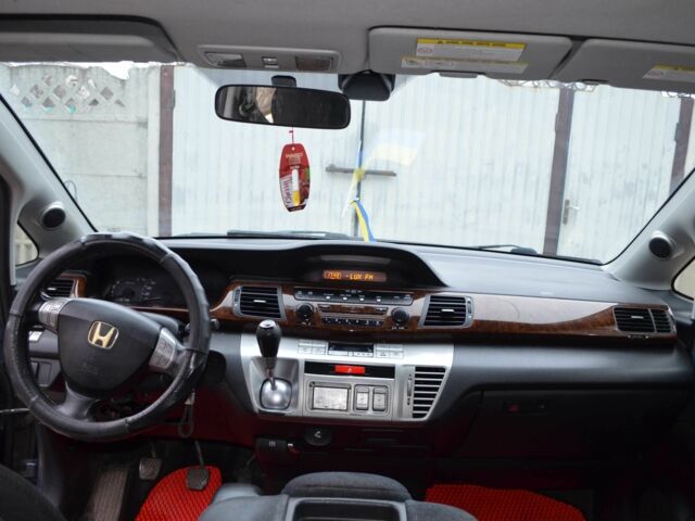 Серый Хонда ФРВ, объемом двигателя 2 л и пробегом 273 тыс. км за 4999 $, фото 20 на Automoto.ua