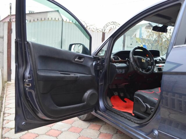 Серый Хонда ФРВ, объемом двигателя 2 л и пробегом 273 тыс. км за 4999 $, фото 11 на Automoto.ua