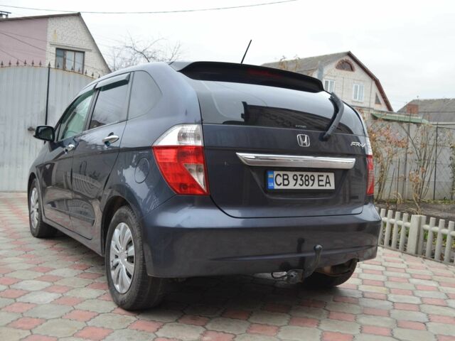 Серый Хонда ФРВ, объемом двигателя 2 л и пробегом 273 тыс. км за 4999 $, фото 4 на Automoto.ua