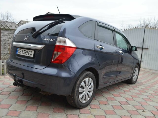 Серый Хонда ФРВ, объемом двигателя 2 л и пробегом 273 тыс. км за 4999 $, фото 6 на Automoto.ua