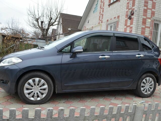 Серый Хонда ФРВ, объемом двигателя 2 л и пробегом 273 тыс. км за 4999 $, фото 3 на Automoto.ua