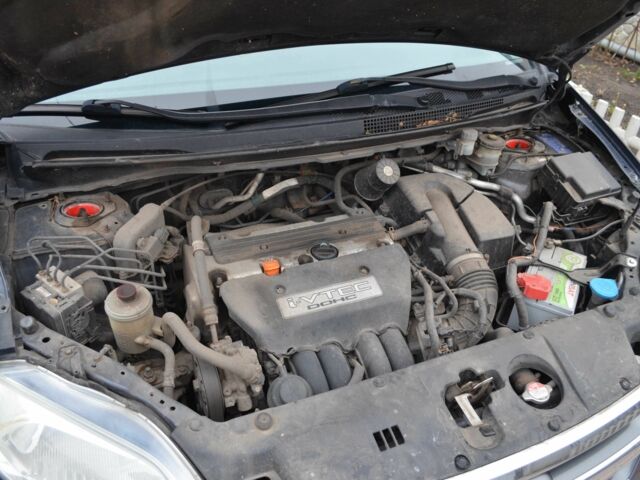 Серый Хонда ФРВ, объемом двигателя 2 л и пробегом 273 тыс. км за 4999 $, фото 23 на Automoto.ua