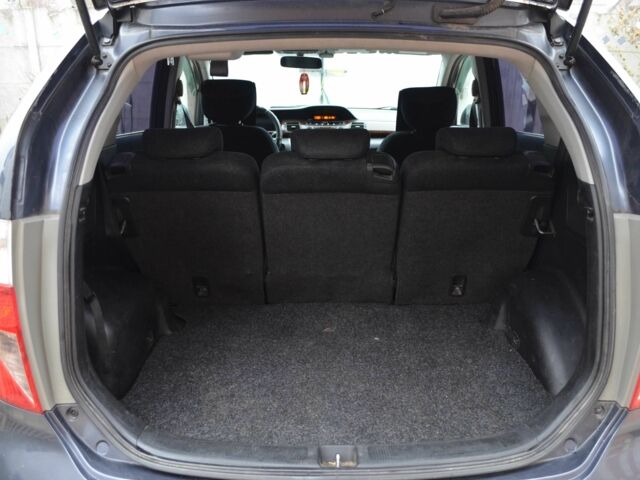 Серый Хонда ФРВ, объемом двигателя 2 л и пробегом 273 тыс. км за 4999 $, фото 14 на Automoto.ua