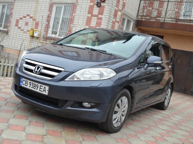 Серый Хонда ФРВ, объемом двигателя 2 л и пробегом 273 тыс. км за 4999 $, фото 2 на Automoto.ua