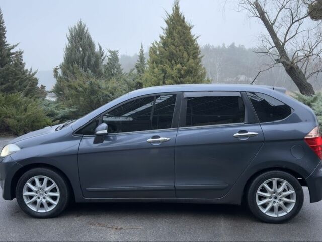 Серый Хонда ФРВ, объемом двигателя 2.2 л и пробегом 258 тыс. км за 3290 $, фото 7 на Automoto.ua