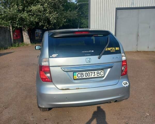 Сірий Хонда ФРВ, об'ємом двигуна 1.67 л та пробігом 245 тис. км за 5200 $, фото 7 на Automoto.ua