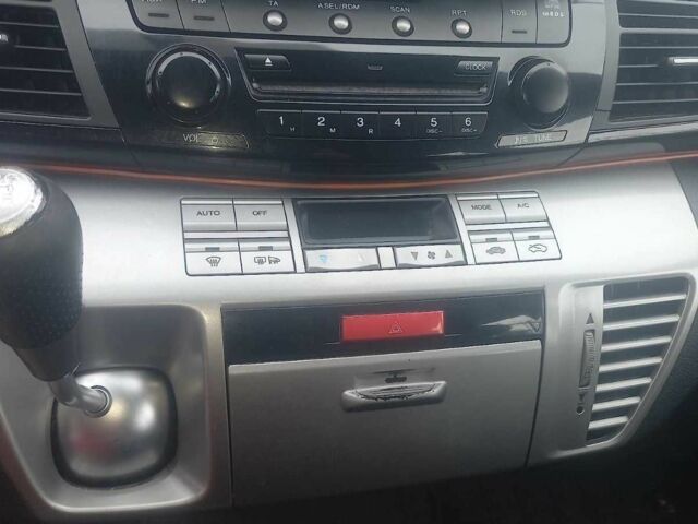 Серый Хонда ФРВ, объемом двигателя 1.7 л и пробегом 251 тыс. км за 5350 $, фото 6 на Automoto.ua