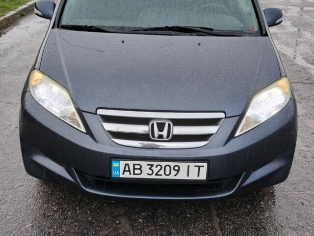 Серый Хонда ФРВ, объемом двигателя 2 л и пробегом 420 тыс. км за 6200 $, фото 1 на Automoto.ua