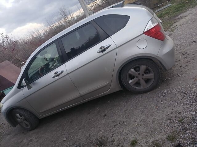 Серый Хонда ФРВ, объемом двигателя 2.2 л и пробегом 360 тыс. км за 5200 $, фото 5 на Automoto.ua