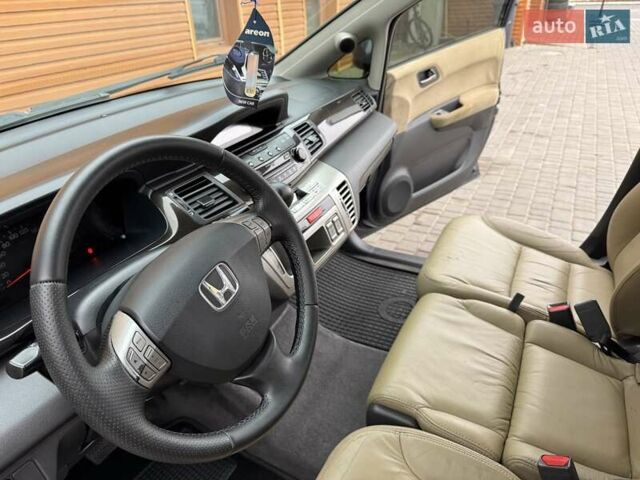 Сірий Хонда ФРВ, об'ємом двигуна 1.8 л та пробігом 201 тис. км за 6000 $, фото 38 на Automoto.ua