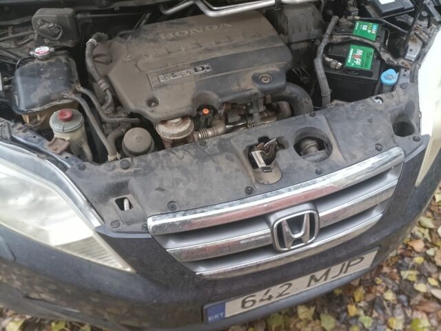 Синий Хонда ФРВ, объемом двигателя 2 л и пробегом 3 тыс. км за 2300 $, фото 11 на Automoto.ua