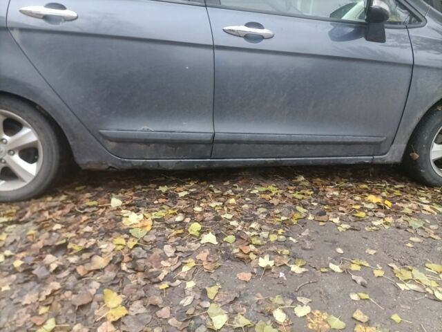 Синий Хонда ФРВ, объемом двигателя 2 л и пробегом 3 тыс. км за 2300 $, фото 5 на Automoto.ua