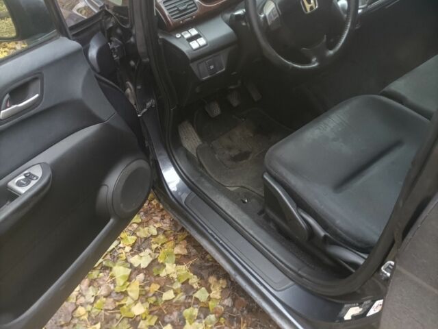 Синий Хонда ФРВ, объемом двигателя 2 л и пробегом 3 тыс. км за 2300 $, фото 10 на Automoto.ua